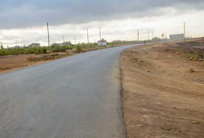 Residential Land at Mumba Area