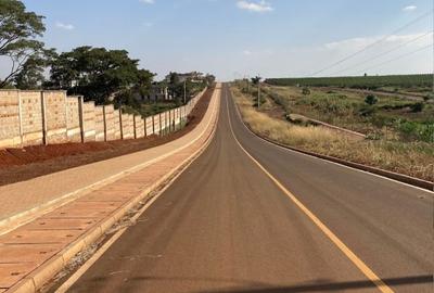 Residential Land at Kijani Ridge