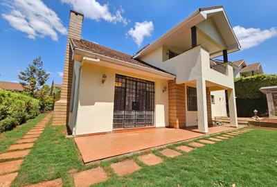 4 Bed Townhouse with En Suite at Old Kitisuru