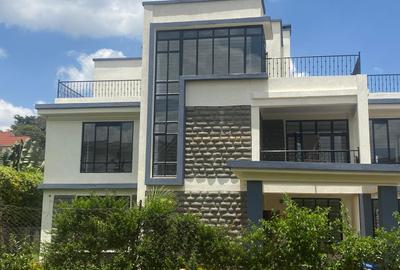 4 Bed Villa with En Suite at Anmer Off Kiambu Road