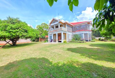 4 Bed Townhouse with En Suite in Thigiri - 2