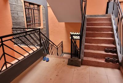 2 Bed Apartment with En Suite at Thogoto