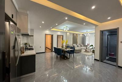 2 Bed Apartment with En Suite at Kileleshwa - 3