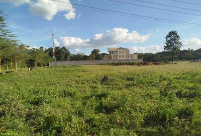 Residential Land at Karen