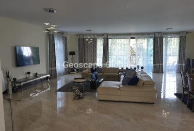 Furnished 4 Bed Apartment with En Suite in Westlands Area