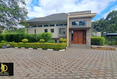 5 Bed Villa with En Suite at Lower Kabete Road