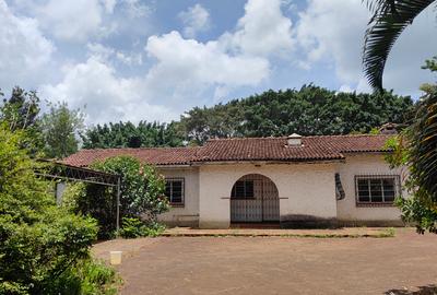 Residential Land at Thigiri Lane