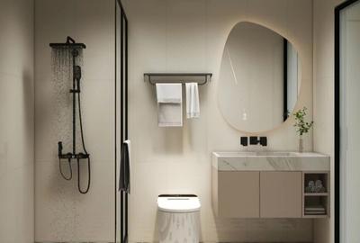 2 Bed Apartment with En Suite at Oloitoktok Road - 3