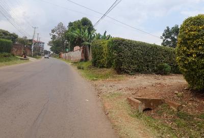 Commercial Property in Kinoo