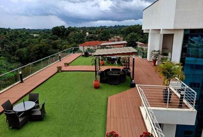 Serviced 2 Bed Apartment with En Suite in Westlands Area