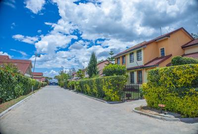 4 Bed House with En Suite in Athi River