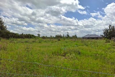 0.25 ac Land at Rimpa Ongata Rongai