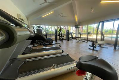 Serviced 2 Bed Apartment for Rent in Nyali Area