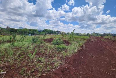 Land in Kitisuru