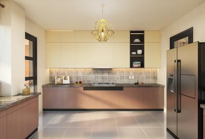 3 Bed Apartment with En Suite at Nyali