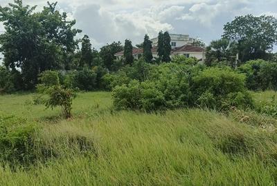 0.05 ac Residential Land at Utange - 3