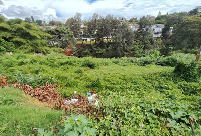 Residential Land in Westlands Area - 4