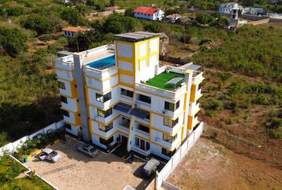 Furnished 2 Bed Apartment with En Suite at Diani - 2