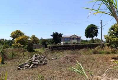 0.06 ha Residential Land at Kamangu