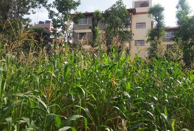 0.113 ac Commercial Land in Ongata Rongai - 2