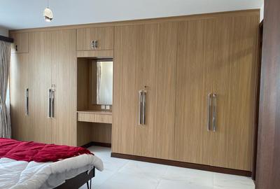 Furnished 3 Bed Apartment with En Suite in General Mathenge - 4