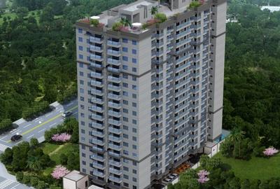 1 Bed Apartment with En Suite at Kingara Road Lavington Nairobi
