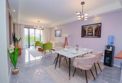 Serviced 1 Bed Apartment with Swimming Pool at Jabavu Lane