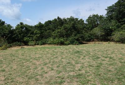 Land at Nyali