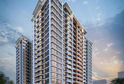 3 Bed Apartment with Swimming Pool at Riara Road