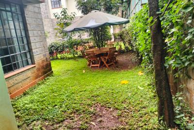 4 Bed Townhouse with En Suite in Lavington