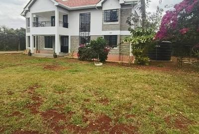 5 Bed Townhouse with En Suite in Karen