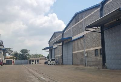 7,200 ft² Warehouse with Service Charge Included in Ruiru