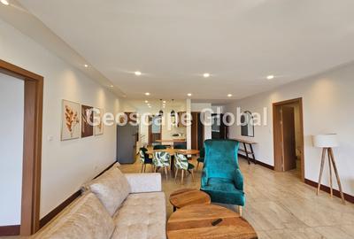 Furnished 3 Bed Apartment with En Suite in Muthaiga - 4