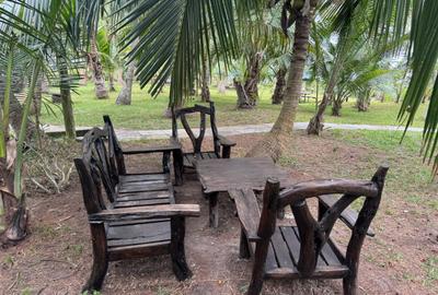 Furnished 2.9 ac Commercial Property with Service Charge Included in Diani - 3