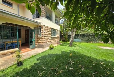 Commercial Property with Service Charge Included in Kileleshwa