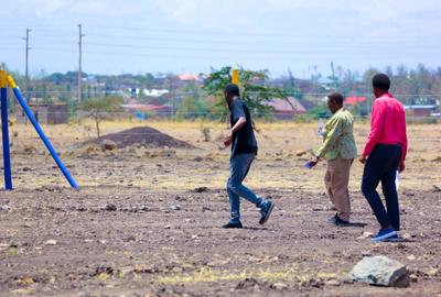 0.03 ac Land at Muthaara Near Malaba