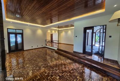 4 Bed House with En Suite in Muthaiga - 2