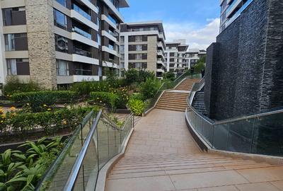 Serviced 2 Bed Apartment with En Suite in Nyari - 3