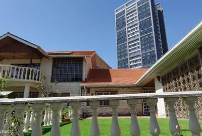 Commercial Property with Service Charge Included at Raphta Road