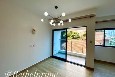 Studio Apartment with En Suite in Kileleshwa