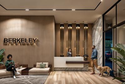 1 Bed Apartment with En Suite at Kileleshwa - 3