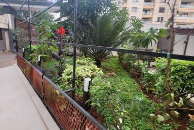 3 Bed Apartment with En Suite in Kileleshwa