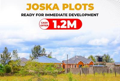 0.04 ha Land in Joska