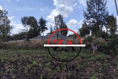 0.125 ac Land at Matasia - 2