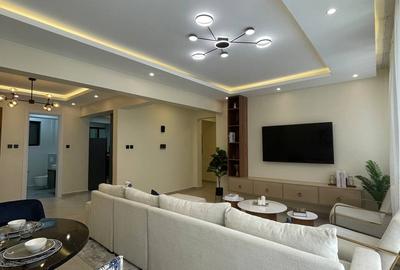 3 Bed Apartment with Swimming Pool in Westlands Area