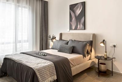 Serviced 3 Bed Apartment with En Suite in South C