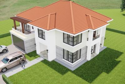 5 Bed Villa with En Suite in Ruiru - 4
