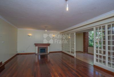 4 Bed Apartment with Swimming Pool at Off Chiromo Road