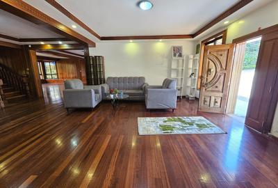 8 Bed Villa with En Suite in Lower Kabete