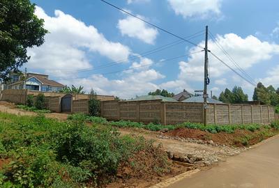 1,000 m² Residential Land at Jambu Tv - 4